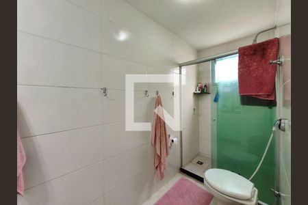 Apartamento à venda com 91m², 3 quartos e 2 vagasBanheiro da Suíte