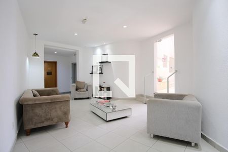 Apartamento à venda com 38m², 1 quarto e sem vagaCondomínio - Hall