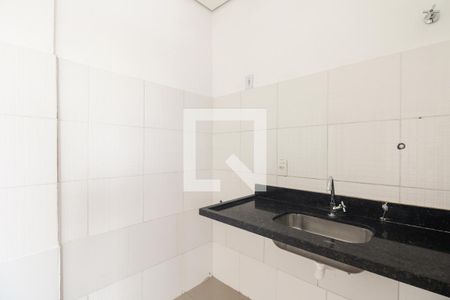 Apartamento à venda com 38m², 1 quarto e sem vagaCozinha