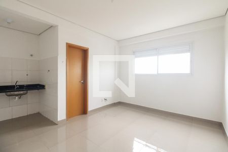 Sala de apartamento para alugar com 1 quarto, 38m² em Tatuapé, São Paulo