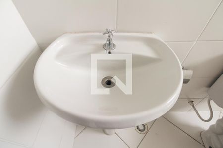 Apartamento à venda com 38m², 1 quarto e sem vagaBanheiro