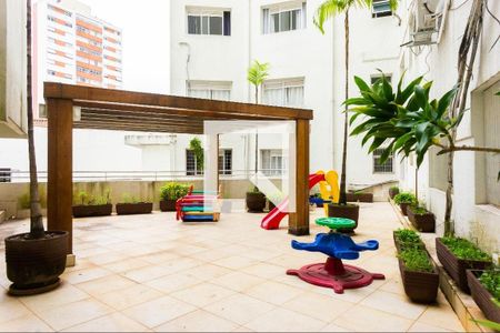 Apartamento à venda com 38m², 1 quarto e sem vagaCondomínio - Playground