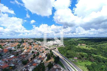 Vista do Quarto 2  de apartamento para alugar com 2 quartos, 37m² em Residencial Parque da Fazenda, Campinas