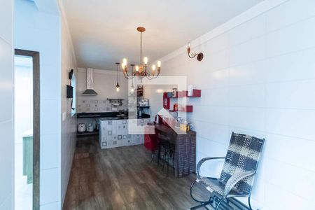 Casa à venda com 200m², 3 quartos e 3 vagasÁrea gourmet