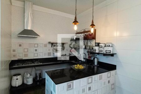 Casa à venda com 200m², 3 quartos e 3 vagasÁrea gourmet