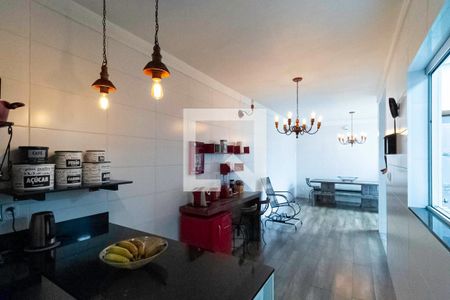 Casa à venda com 200m², 3 quartos e 3 vagasÁrea gourmet