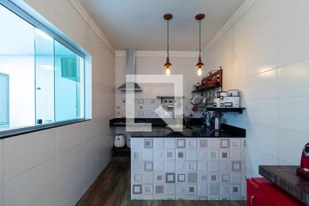 Casa à venda com 200m², 3 quartos e 3 vagasÁrea gourmet