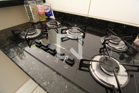 Casa para alugar com 48m², 2 quartos e 1 vagaCozinha