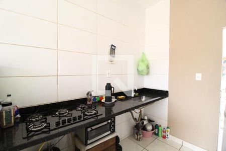 Casa para alugar com 48m², 2 quartos e 1 vagaCozinha