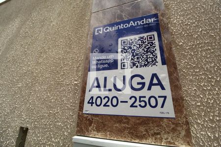 Casa para alugar com 48m², 2 quartos e 1 vagaPlaquinha