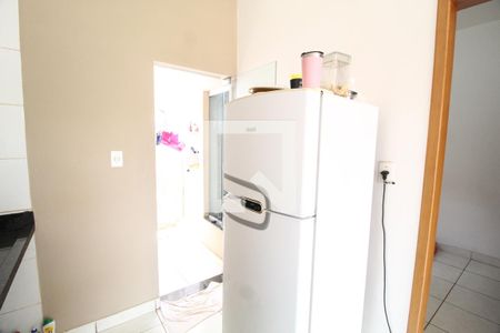 Casa para alugar com 48m², 2 quartos e 1 vagaCozinha