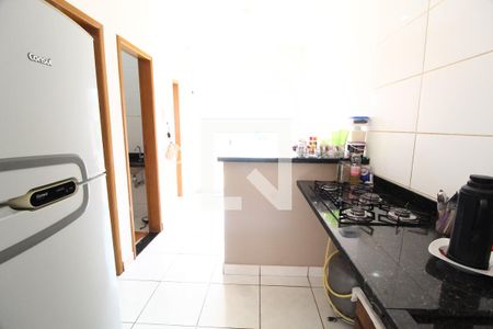 Casa para alugar com 48m², 2 quartos e 1 vagaCozinha