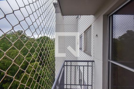 Varanda de apartamento para alugar com 2 quartos, 54m² em Vila Andrade, São Paulo