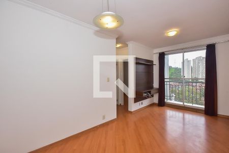 Sala de apartamento para alugar com 2 quartos, 54m² em Vila Andrade, São Paulo