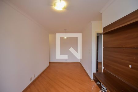 Sala de apartamento para alugar com 2 quartos, 54m² em Vila Andrade, São Paulo