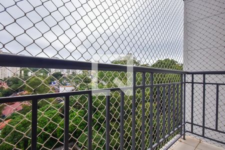 Varanda de apartamento para alugar com 2 quartos, 54m² em Vila Andrade, São Paulo