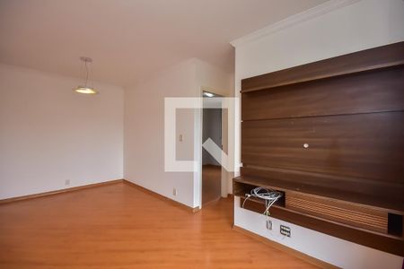 Sala de apartamento para alugar com 2 quartos, 54m² em Vila Andrade, São Paulo
