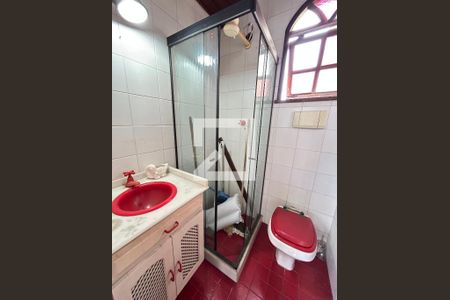 Apartamento à venda com 140m², 2 quartos e 2 vagasBanheiro da cobertura