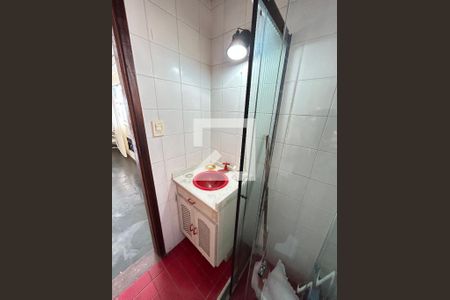 Apartamento à venda com 140m², 2 quartos e 2 vagasBanheiro da cobertura