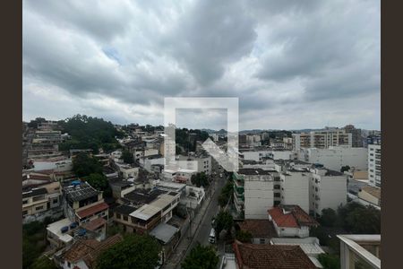 Apartamento à venda com 140m², 2 quartos e 2 vagasVista da varanda da Suíte