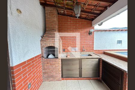 Apartamento à venda com 140m², 2 quartos e 2 vagasChurrasqueira