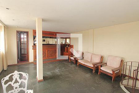 Apartamento à venda com 140m², 2 quartos e 2 vagasSala da cobertura