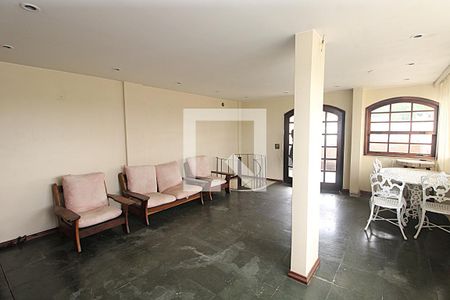 Apartamento à venda com 140m², 2 quartos e 2 vagasSala da cobertura