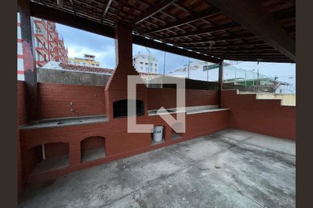 Apartamento à venda com 140m², 2 quartos e 2 vagasÁrea comum - Churrasqueira