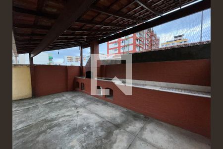 Apartamento à venda com 140m², 2 quartos e 2 vagasÁrea comum - Churrasqueira