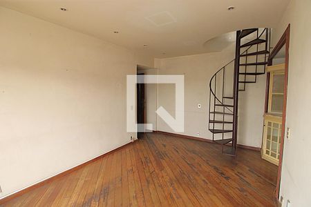 Apartamento à venda com 140m², 2 quartos e 2 vagasSala