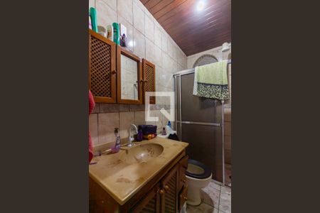 Casa à venda com 250m², 4 quartos e 2 vagas Casa à venda com 250m², 4 quartos e 2 vagasBanheiro 2