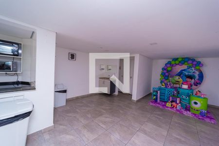 Apartamento à venda com 56m², 2 quartos e 1 vaga Apartamento à venda com 56m², 2 quartos e 1 vagaÁrea comum - Salão de festas
