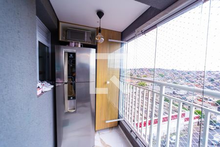 Apartamento à venda com 56m², 2 quartos e 1 vaga Apartamento à venda com 56m², 2 quartos e 1 vagaCozinha e Área de Serviço