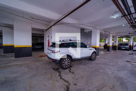 Apartamento à venda com 56m², 2 quartos e 1 vaga Apartamento à venda com 56m², 2 quartos e 1 vagaGaragem