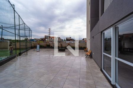 Apartamento à venda com 56m², 2 quartos e 1 vaga Apartamento à venda com 56m², 2 quartos e 1 vagaÁrea comum - Playground