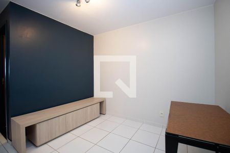 Sala de apartamento para alugar com 1 quarto, 30m² em Quadras Econômicas Lúcio Costa (guará), Brasília