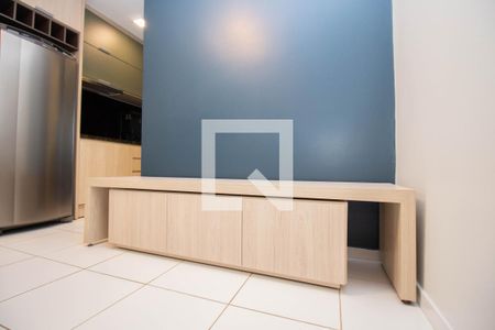 Sala de apartamento para alugar com 1 quarto, 30m² em Quadras Econômicas Lúcio Costa (guará), Brasília