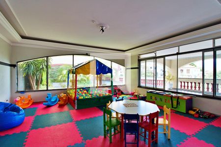 Apartamento para alugar com 103m², 2 quartos e 1 vagaBrinquedoteca