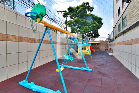 Apartamento para alugar com 103m², 2 quartos e 1 vagaBrinquedoteca