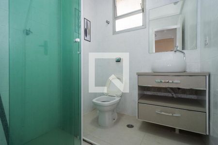 Apartamento para alugar com 103m², 2 quartos e 1 vagaBanheiro