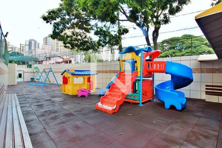 Apartamento para alugar com 103m², 2 quartos e 1 vagaBrinquedoteca