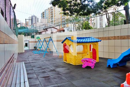 Apartamento para alugar com 103m², 2 quartos e 1 vagaBrinquedoteca