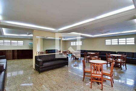 Apartamento para alugar com 103m², 2 quartos e 1 vagaÁrea comum - Salão de festas