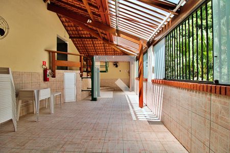 Apartamento para alugar com 103m², 2 quartos e 1 vagaÁrea comum - Churrasqueira