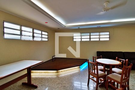 Apartamento para alugar com 103m², 2 quartos e 1 vagaÁrea comum - Salão de festas