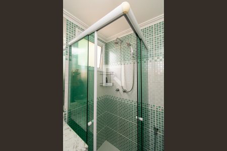 Apartamento à venda com 81m², 3 quartos e 2 vagas Apartamento à venda com 81m², 3 quartos e 2 vagasBanheiro da Suíte