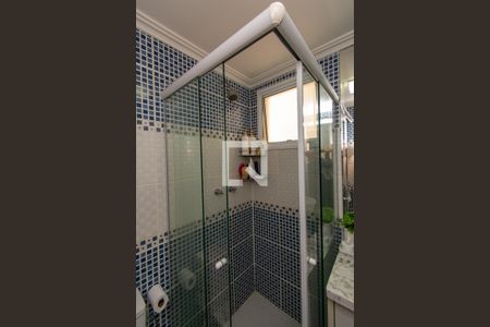 Apartamento à venda com 81m², 3 quartos e 2 vagasBanheiro Corredor