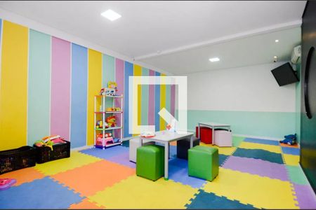 Apartamento à venda com 81m², 3 quartos e 2 vagasBrinquedoteca