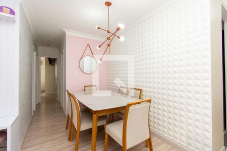 Sala de apartamento à venda com 3 quartos, 81m² em Jardim Zaira, Guarulhos