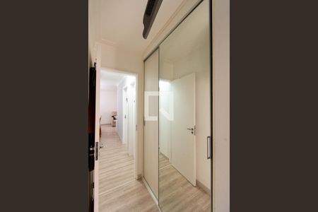 Apartamento à venda com 81m², 3 quartos e 2 vagas Apartamento à venda com 81m², 3 quartos e 2 vagasCloset da suíte